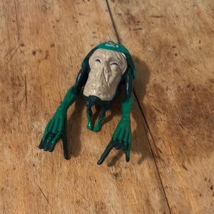 Galius Zed action figure